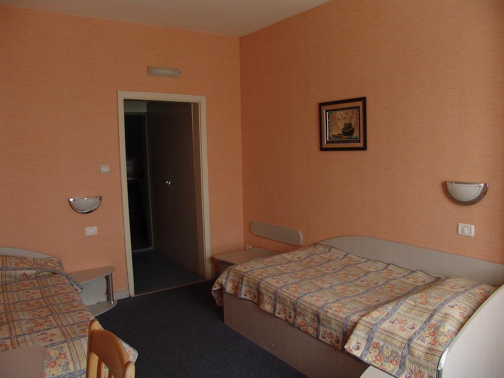 Hotel Zheleznik Stara Zagora Room photo